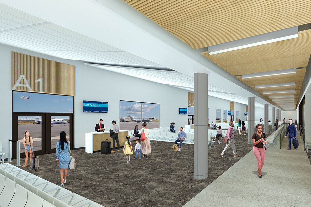 Ogden Regional Airport Terminal Expansion
